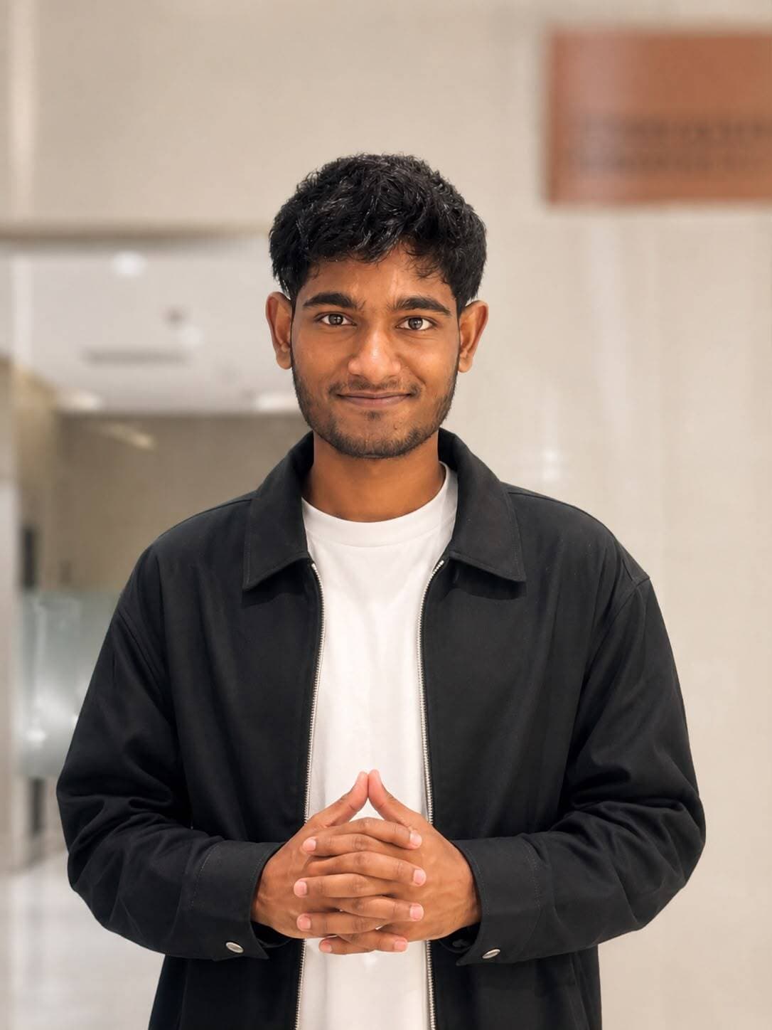 Lokesh — founder of Vyra